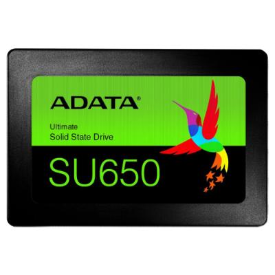 ADATA SU650 960GB SSD / Interní / 2,5" / SATAIII / 3D NAND