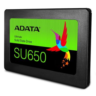 ADATA SU650 960GB SSD / Interní / 2,5" / SATAIII / 3D NAND