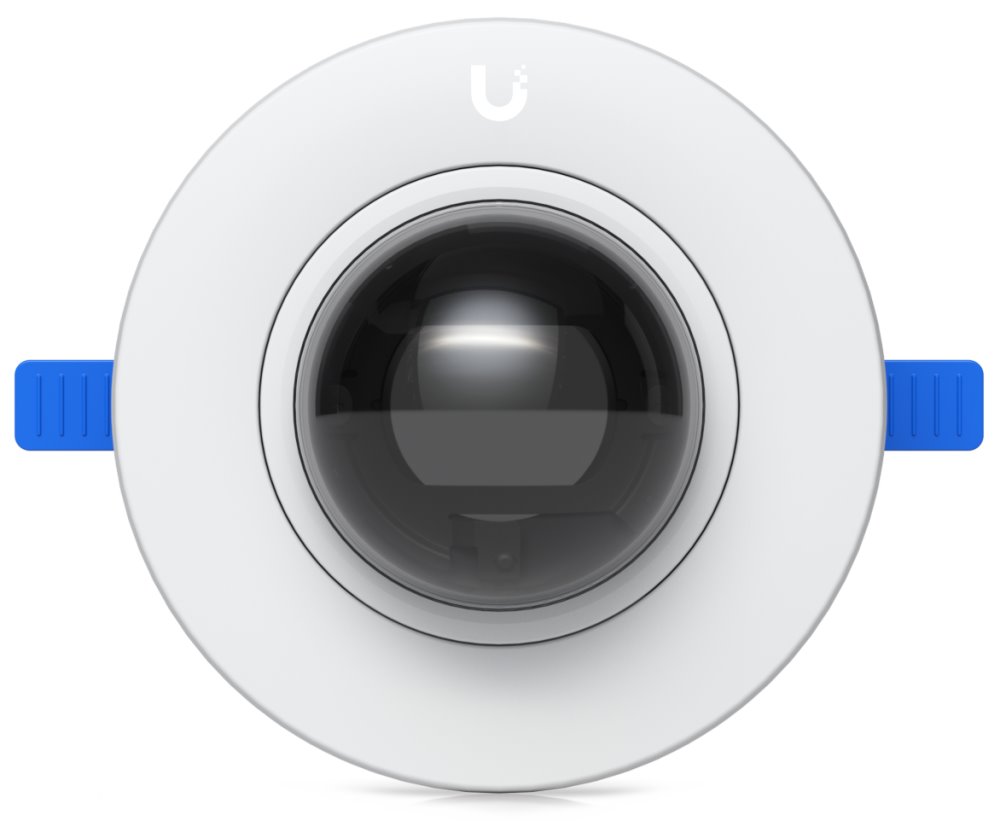 Ubiquiti UniFi G5 Dome Ultra Flush Mount W - Instalační krabice pro UniFi G5 Dome Ultra, zápustná, kouřové sklo, bílá