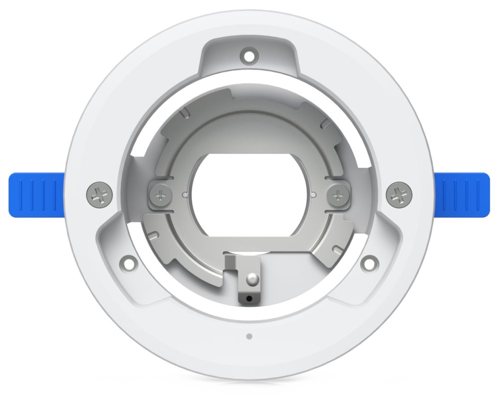 Ubiquiti UniFi G5 Dome Ultra Flush Mount W - Instalační krabice pro UniFi G5 Dome Ultra, zápustná, kouřové sklo, bílá