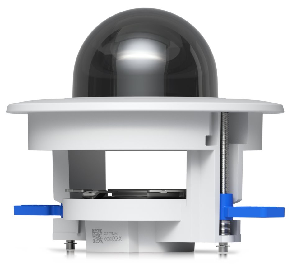 Ubiquiti UniFi G5 Dome Ultra Flush Mount W - Instalační krabice pro UniFi G5 Dome Ultra, zápustná, kouřové sklo, bílá