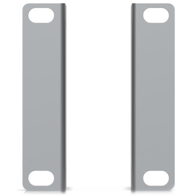 Ubiquiti Rack Ear Kit 2U - Náhradní rackový držák, L profil, určený pro zařízení UniFi do 2U