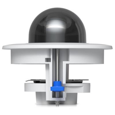 Ubiquiti UniFi G5 Dome Ultra Flush Mount W - Instalační krabice pro UniFi G5 Dome Ultra, zápustná, kouřové sklo, bílá