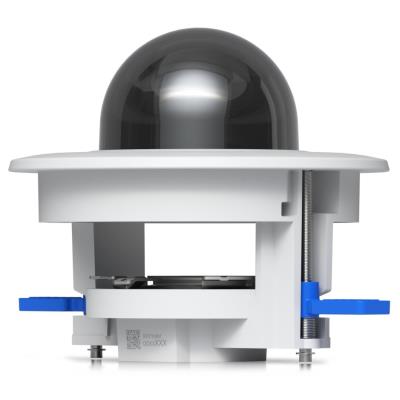 Ubiquiti UniFi G5 Dome Ultra Flush Mount W - Instalační krabice pro UniFi G5 Dome Ultra, zápustná, kouřové sklo, bílá
