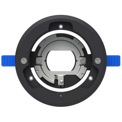 Ubiquiti UniFi G5 Dome Ultra Flush Mount B - Instalační krabice pro UniFi G5 Dome Ultra, zápustná, kouřové sklo, černá