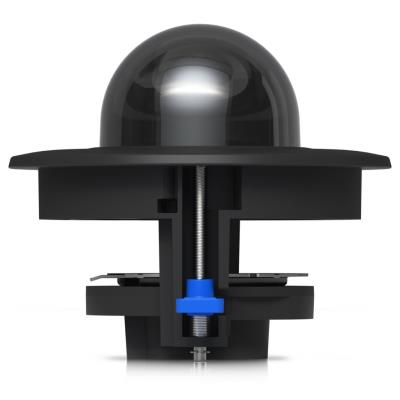 Ubiquiti UniFi G5 Dome Ultra Flush Mount B - Instalační krabice pro UniFi G5 Dome Ultra, zápustná, kouřové sklo, černá
