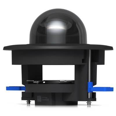 Ubiquiti UniFi G5 Dome Ultra Flush Mount B - Instalační krabice pro UniFi G5 Dome Ultra, zápustná, kouřové sklo, černá