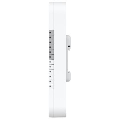Ubiquiti UniFi Access Gate Hub - Rozbočovač, 4x PoE Out, 2x výstup Dry, 1x výstup 12V, 1x AUX, 5x vstup, 1x PoE++ In