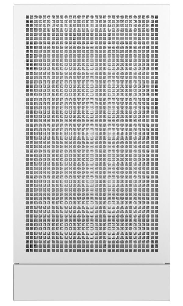 DEEPCOOL skříň CH170 Digital / vertikální miniITX / 2xUSB 3.0 / USB-C / bílá