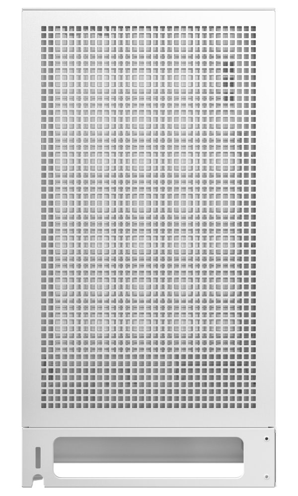 DEEPCOOL skříň CH170 Digital / vertikální miniITX / 2xUSB 3.0 / USB-C / bílá