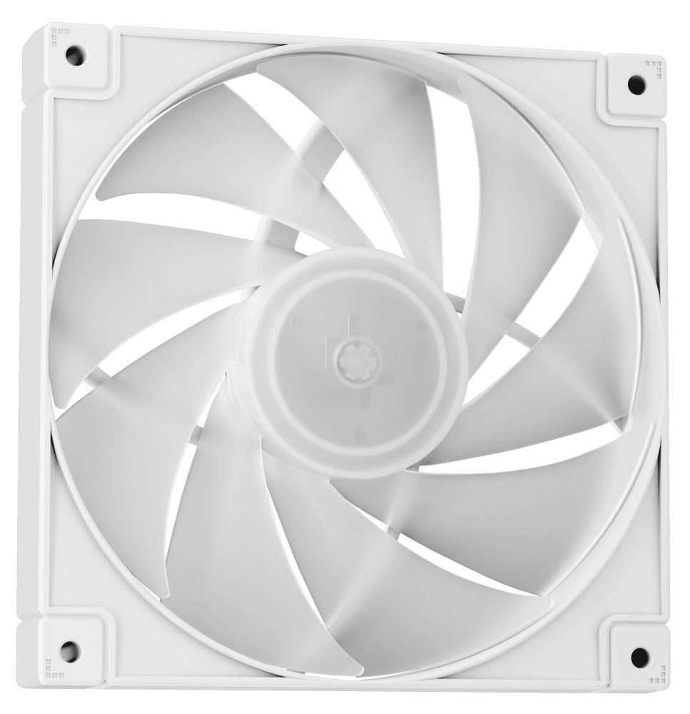 DEEPCOOL skříň CH360 Digital / mATX / 140mm +120 mm fan / USB 3.0 / USB-C /  mesh panel / prosklená bočnice / bílá