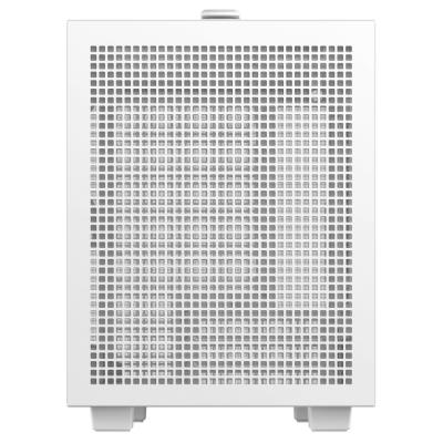 DEEPCOOL skříň CH160 / miniITX / USB 3.0 / USB-C / prosklená bočnice / držadlo / bílá