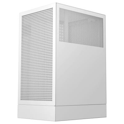 DEEPCOOL skříň CH170 Digital / vertikální miniITX / 2xUSB 3.0 / USB-C / bílá