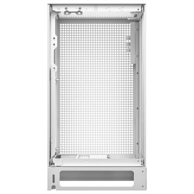 DEEPCOOL skříň CH170 Digital / vertikální miniITX / 2xUSB 3.0 / USB-C / bílá