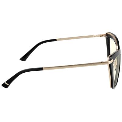 GUNNAR kancelářske/herní brýle  ANNA ONYX čirá skla BLF 35 GUNNAR focus