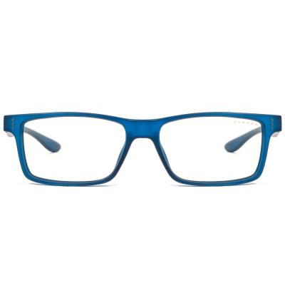 GUNNAR kancelářske/herní brýle  CRUZ 12+ NAVY čirá skla BLF 35 GUNNAR focus