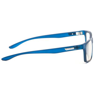 GUNNAR kancelářske/herní brýle  CRUZ 12+ NAVY čirá skla BLF 35 GUNNAR focus