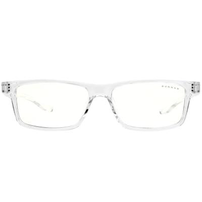 GUNNAR kancelářske/herní brýle  CRUZ KIDS LARGE (8-12) CRYSTAL čirá skla BLF 35 NATURAL focus