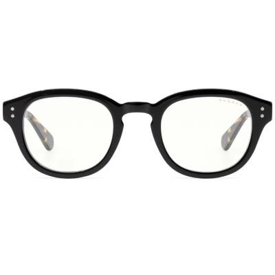 GUNNAR kancelářske/herní brýle  EMERY ONYX/JASPER čirá skla BLF 35 GUNNAR focus