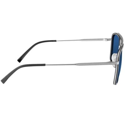 GUNNAR kancelářske/herní brýle  BARRON SILVER sluneční skla BLF 90 NATURAL focus