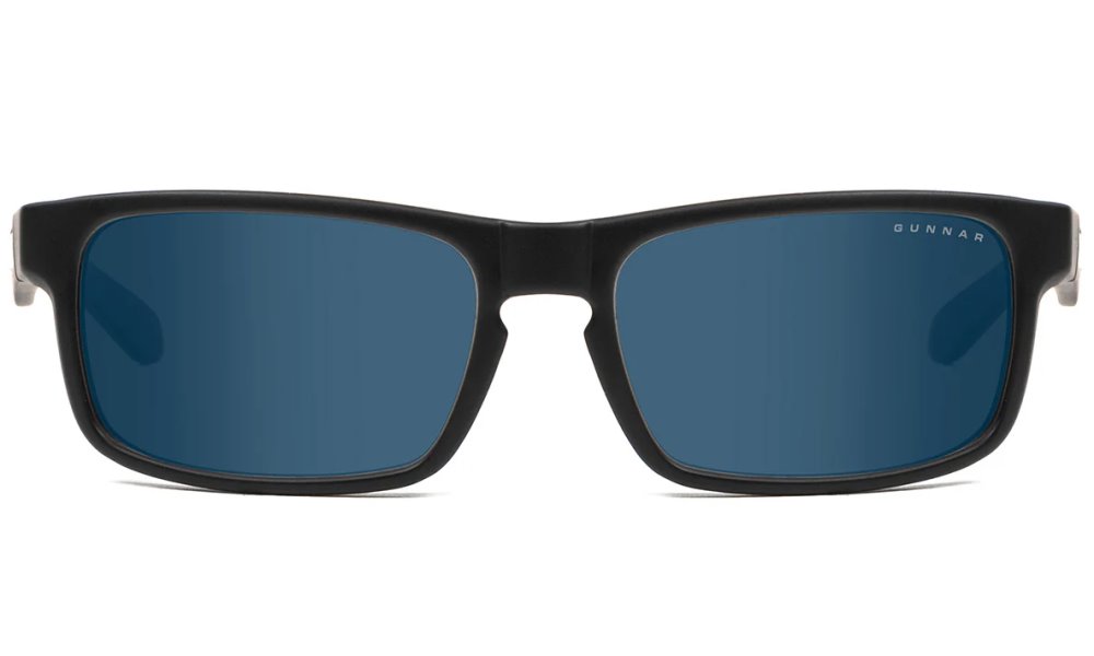 GUNNAR kancelářske/herní brýle  ENIGMA ONYX sluneční skla BLF 90 GUNNAR focus