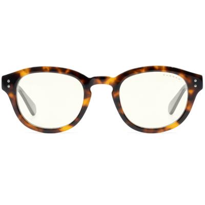 GUNNAR kancelářske/herní brýle  EMERY TORTOISE/ONYX čirá skla BLF 35 GUNNAR focus