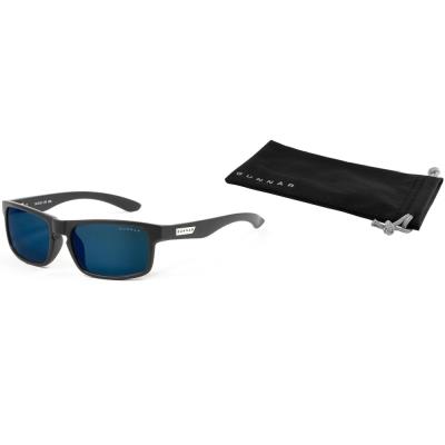 GUNNAR kancelářske/herní brýle  ENIGMA ONYX sluneční skla BLF 90 GUNNAR focus