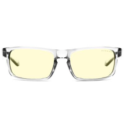 GUNNAR kancelářske/herní brýle  ENIGMA CRYSTAL jantarová skla BLF 65 GUNNAR focus