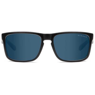 GUNNAR kancelářske/herní brýle  INTERCEPT ONYX sluneční skla BLF 90 NATURAL focus