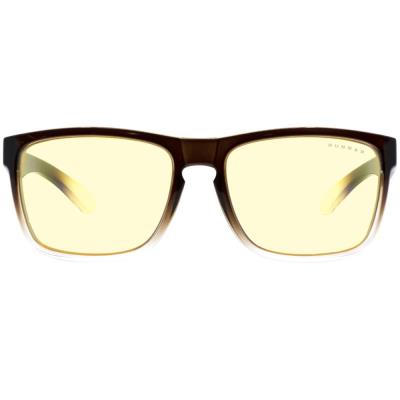 GUNNAR kancelářske/herní brýle  INTERCEPT LATTE/FADE jantarová skla BLF 65 GUNNAR focus