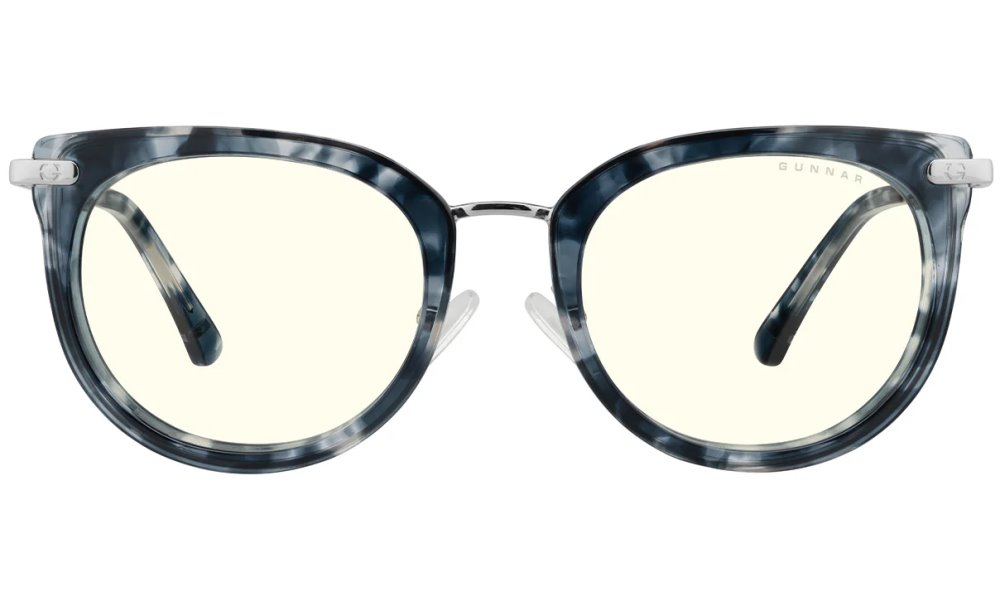 GUNNAR kancelářske/herní brýle  LAHTI POSEIDON čirá skla BLF 35 GUNNAR focus