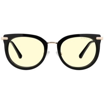 GUNNAR kancelářske/herní brýle  LAHTI ONYX jantarová skla  BLF 65 GUNNAR focus