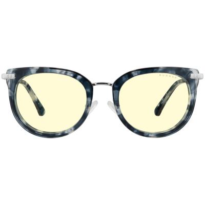 GUNNAR kancelářske/herní brýle  LAHTI POSEIDON jantarová skla BLF 65 GUNNAR focus