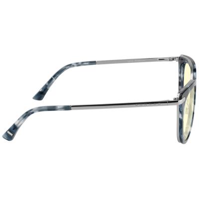 GUNNAR kancelářske/herní brýle  LAHTI POSEIDON jantarová skla BLF 65 GUNNAR focus