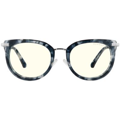 GUNNAR kancelářske/herní brýle  LAHTI POSEIDON čirá skla BLF 35 GUNNAR focus