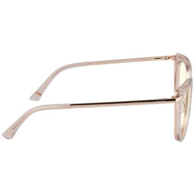 GUNNAR kancelářske/herní brýle  LAHTI ROSE CRYSTAL čirá skla BLF 35 GUNNAR focus