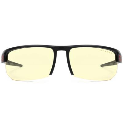 GUNNAR kancelářske/herní brýle  TORPEDO ONYX jantarová skla BLF 65 GUNNAR focus