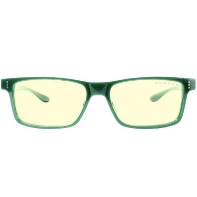 GUNNAR kancelářske/herní brýle  VERTEX MOSS jantarová skla BLF 65 GUNNAR focus