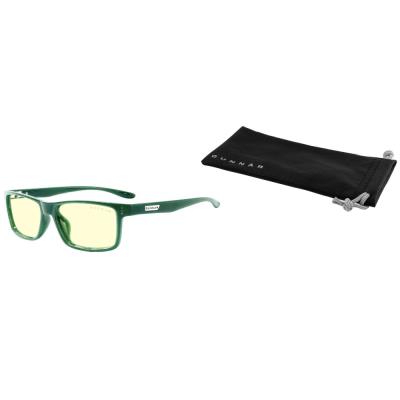 GUNNAR kancelářske/herní brýle  VERTEX MOSS jantarová skla BLF 65 GUNNAR focus