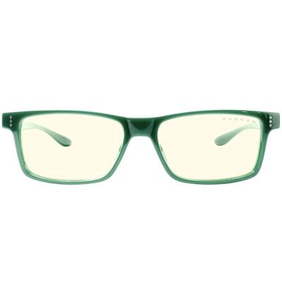 GUNNAR kancelářske/herní brýle  VERTEX MOSS čirá skla BLF 35 GUNNAR focus