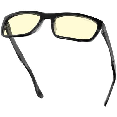 GUNNAR kancelářske/herní brýle  TAHOE SLATE jantarová skla MINERAL BLF 65 GUNNAR focus