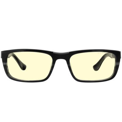 GUNNAR kancelářske/herní brýle  TAHOE SLATE jantarová skla MINERAL BLF 65 GUNNAR focus