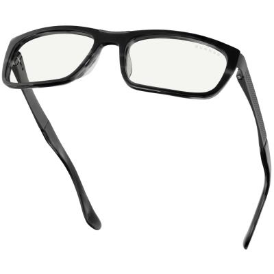 GUNNAR kancelářske/herní brýle  TAHOE SLATE čirá skla-PRO MINERAL BLF 35 GUNNAR focus