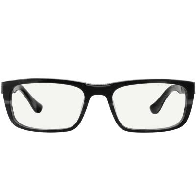 GUNNAR kancelářske/herní brýle  TAHOE SLATE čirá skla-PRO MINERAL BLF 35 GUNNAR focus