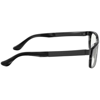 GUNNAR kancelářske/herní brýle  TAHOE SLATE čirá skla-PRO MINERAL BLF 35 GUNNAR focus