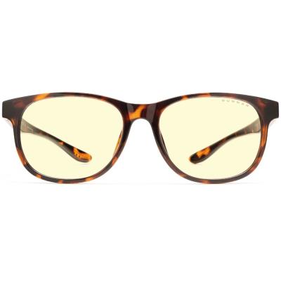 GUNNAR kancelářske/herní brýle  RUSH TORTOISE jantarová skla BLF 65 NATURAL focus
