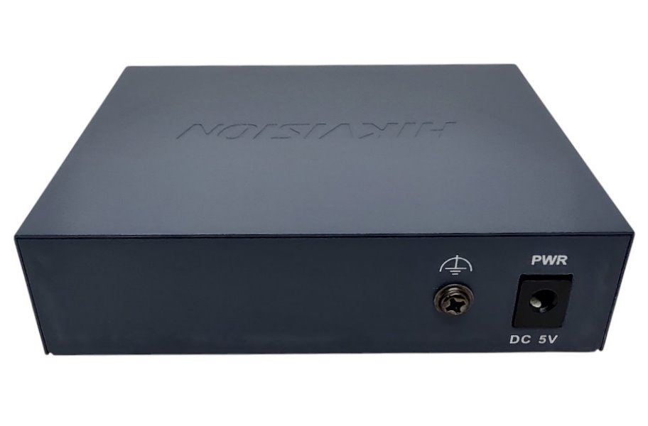 HIKVISION switch DS-3E0505-O