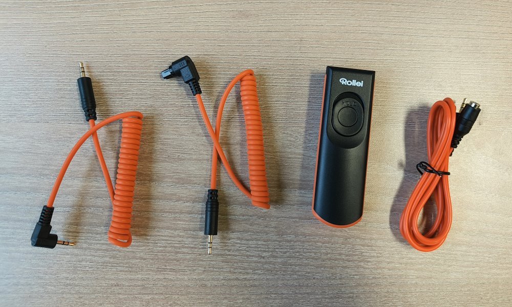 Rollei Remote Shutter Canon