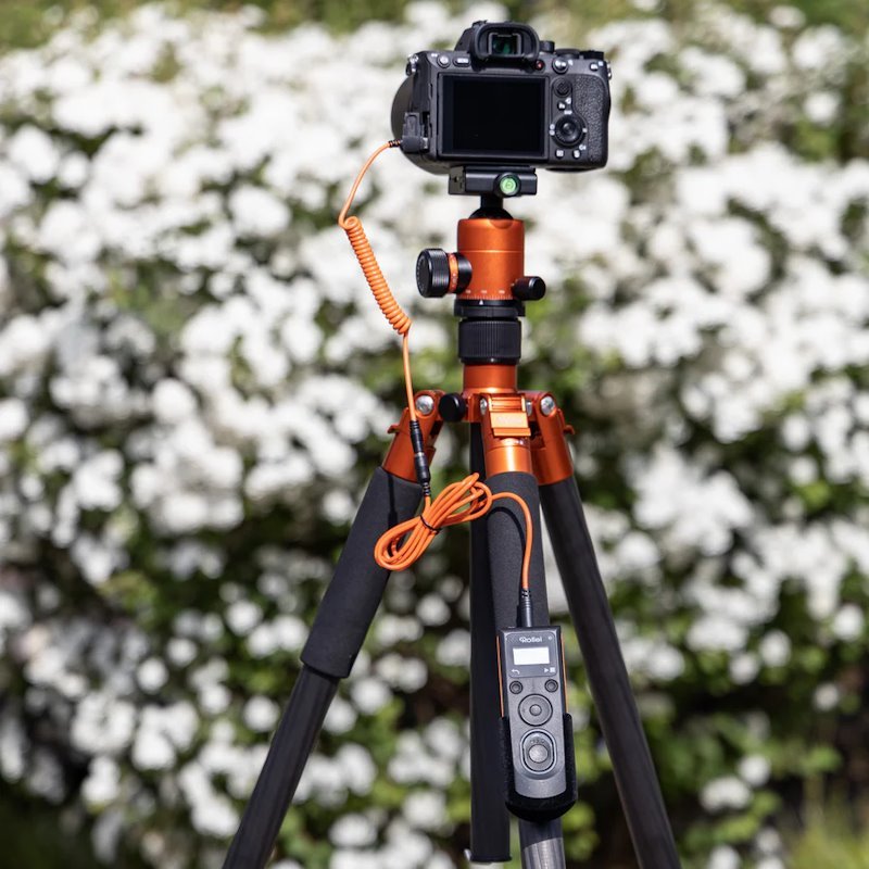 Rollei Remote Cable Nikon/ Displej