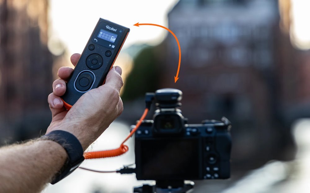 Rollei Remote Wireless Canon